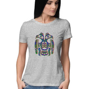 The Undead Bird of Heaven and Hell Women's T-Shirt - CBD Store India