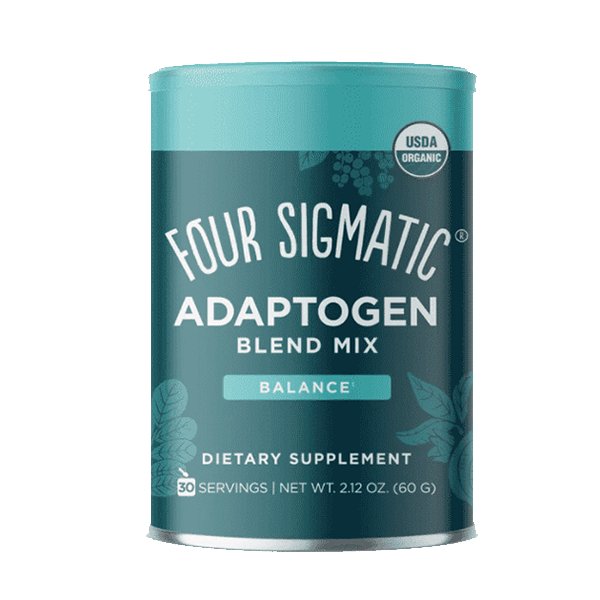 The Wellness Collective | Four Sigmatic Fungi Adaptogen Blend - CBD Store India