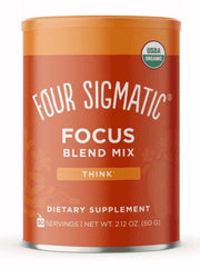 The Wellness Collective | Four Sigmatic Fungi Focus Blend - CBD Store India