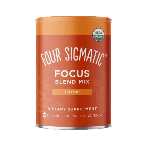 The Wellness Collective | Four Sigmatic Fungi Focus Blend - CBD Store India