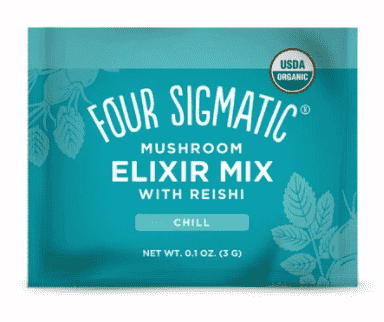 The Wellness Collective | Four Sigmatic Fungi Reishi Elixir - CBD Store India