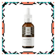 The Wellness Collective MINT CHOCOLATE CBD OIL Tincture (1000MG) - CBD Store India