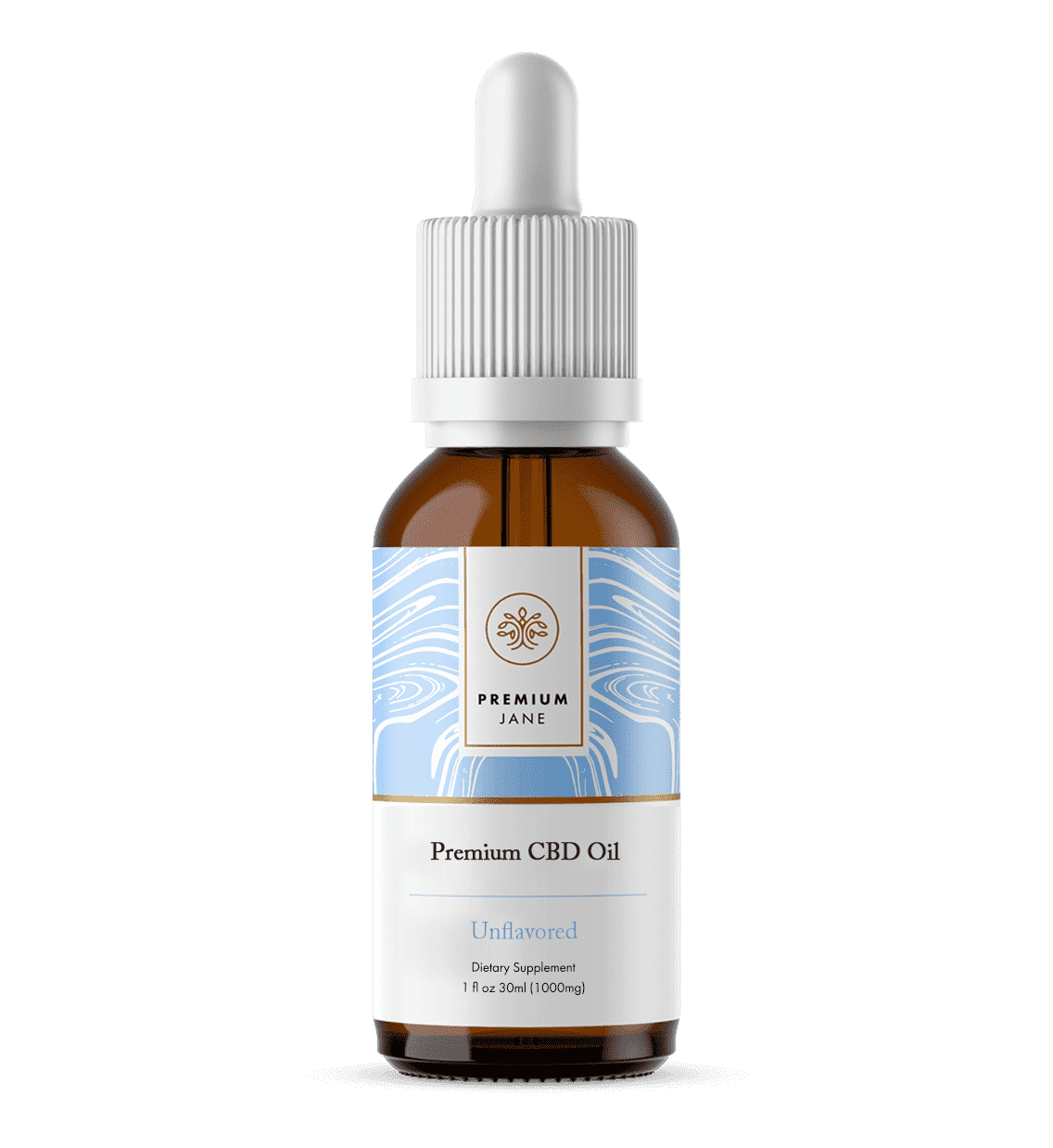 The Wellness Collective UNFLAVOURED CBD OIL Tincture (1000MG) - CBD Store India