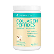 The Wellness Collective | VANILLA COLLAGEN PEPTIDES WITH TREMELLA - CBD Store India