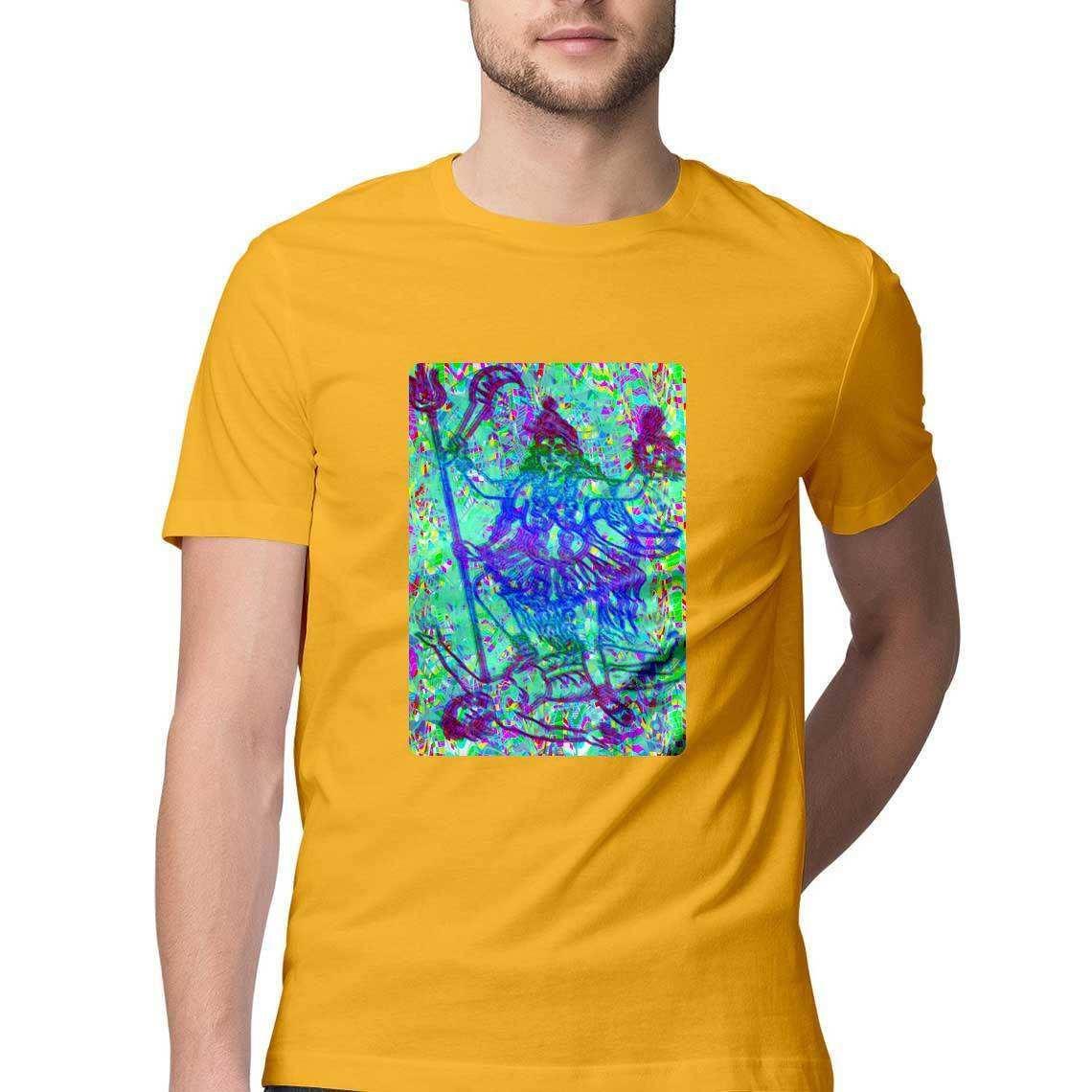 The Wrath of Kali Men's Graphic T-Shirt.
