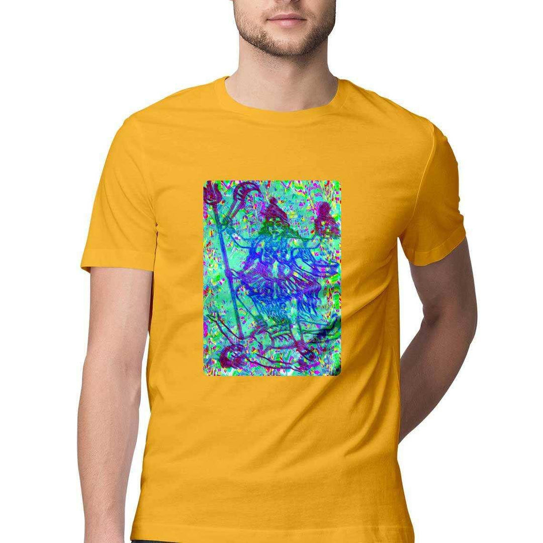 The Wrath of Kali Men's Graphic T-ShirtClothing