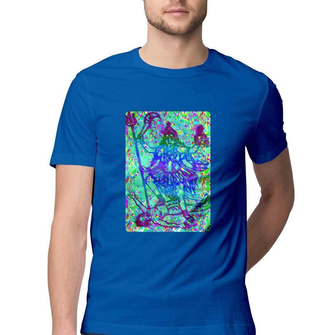 The Wrath of Kali Men's Graphic T-Shirt.