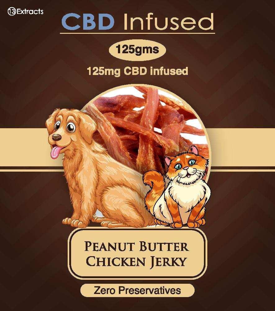 Thirteen Extracts Pet Care Subscription Service.