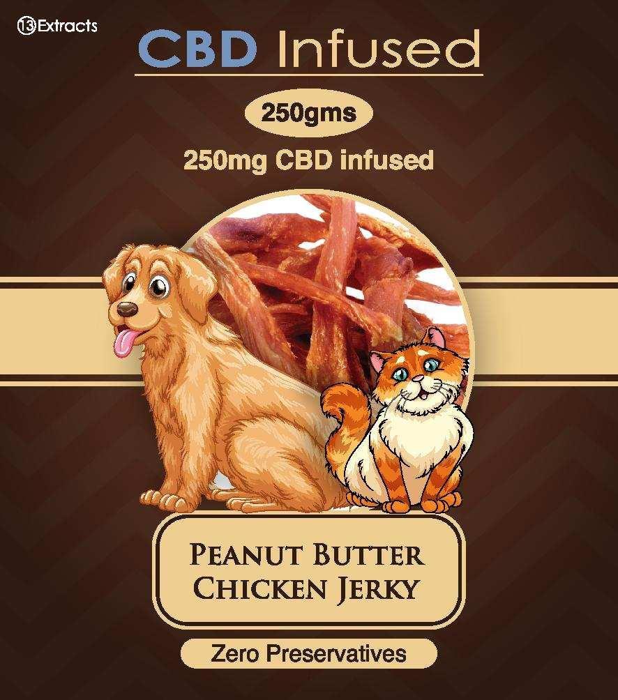 Thirteen Extracts Pet Care Subscription Service.