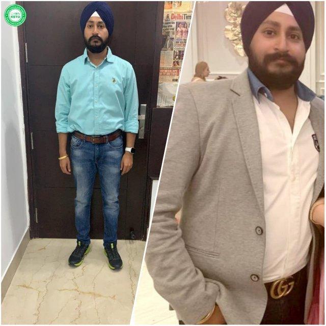 Three Month Keto Diet Consultation with Varun. (Keto Community India).