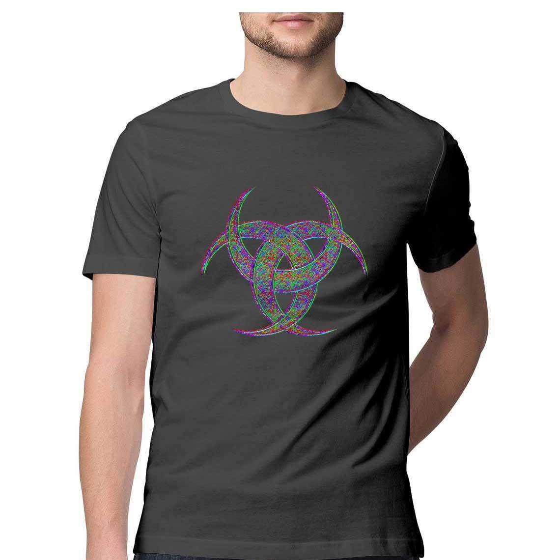 Tri-Crescent Men's T-Shirt.