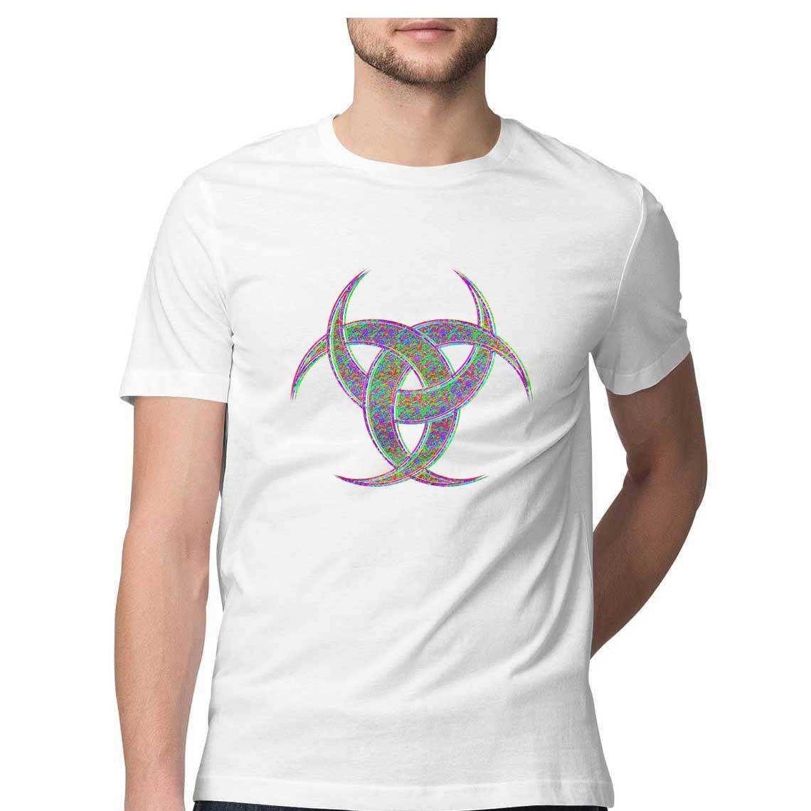 Tri-Crescent Men's T-Shirt.