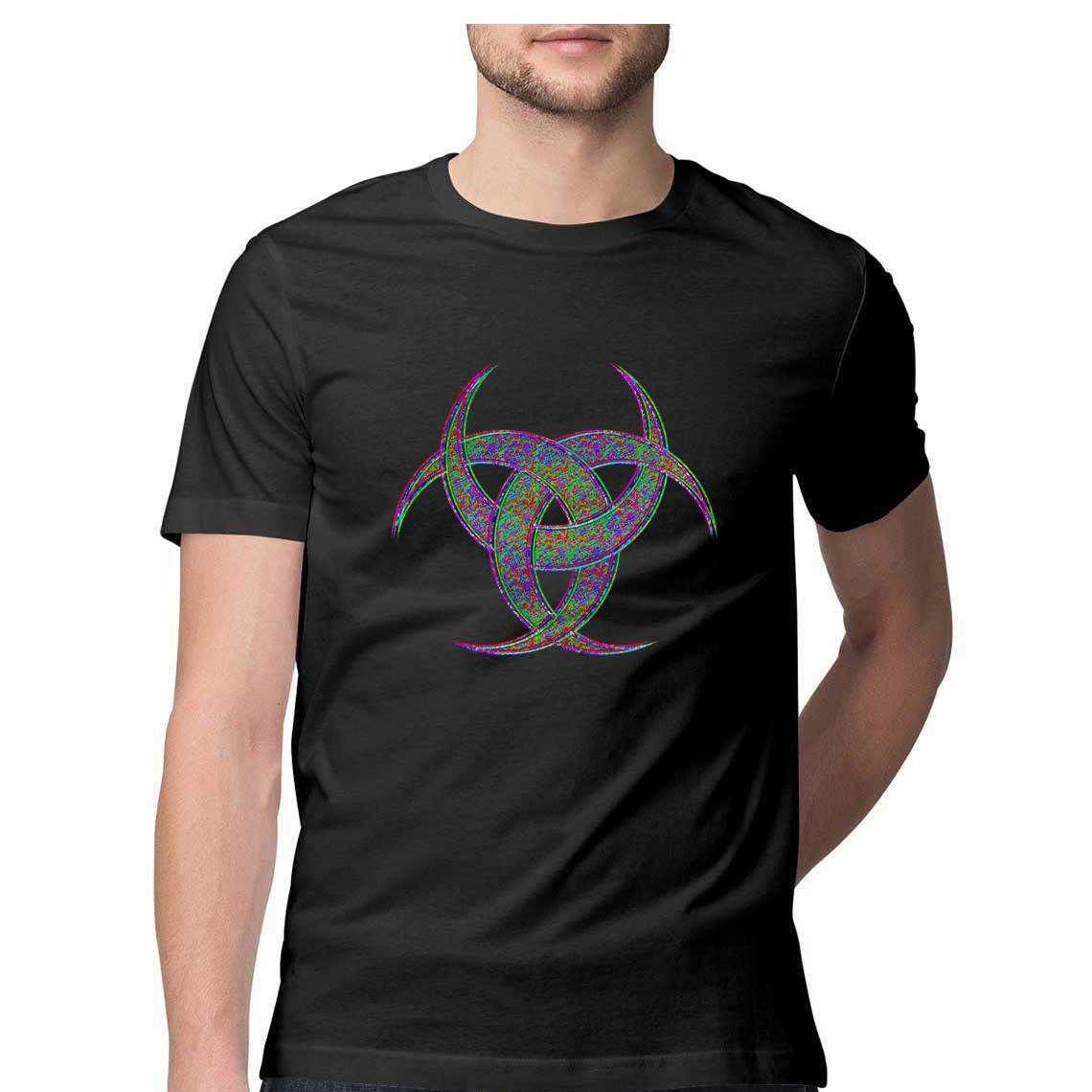 Tri-Crescent Men's T-Shirt.
