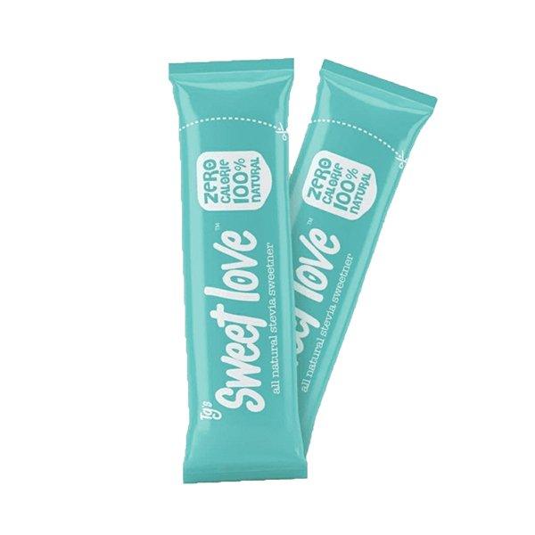 Tru Green Stevia Sachet (50 sachet Box) - CBD Store India