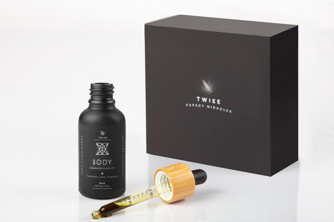 TWIEE BODY Cannabis Tincture- Relax and Recover (1500 MG - 30 ML)ayurvedic medicineTWIEE BODY Cannabis Tincture- Relax and Recover (1500 MG - 30 ML)