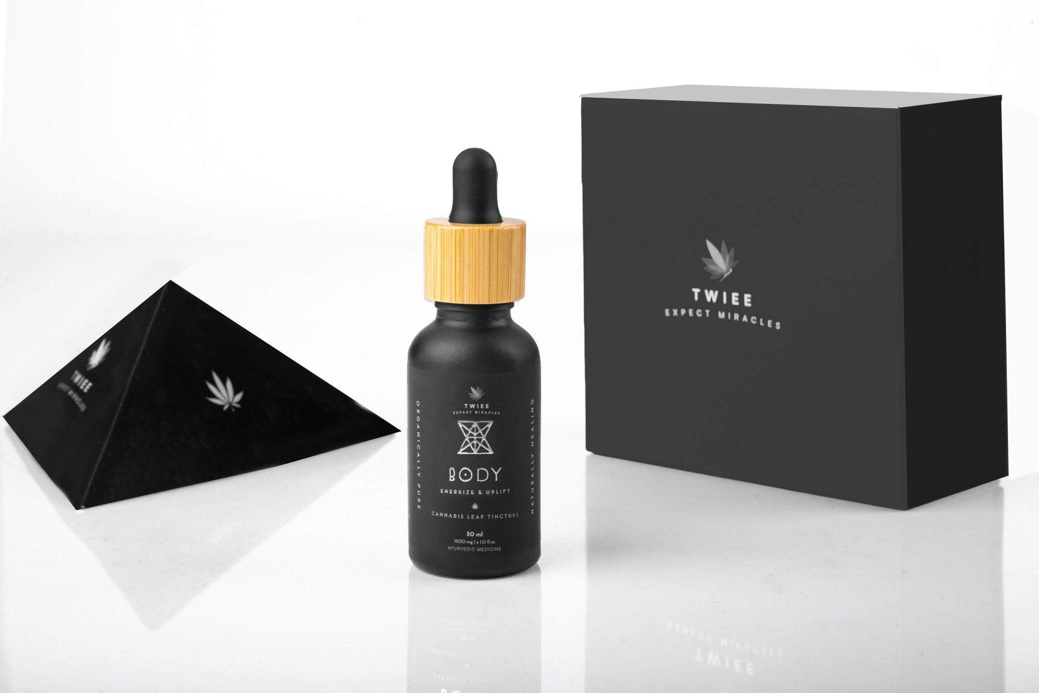 TWIEE BODY Cannabis Tincture- Relax and Recover (1500 MG - 30 ML)ayurvedic medicineTWIEE BODY Cannabis Tincture- Relax and Recover (1500 MG - 30 ML)