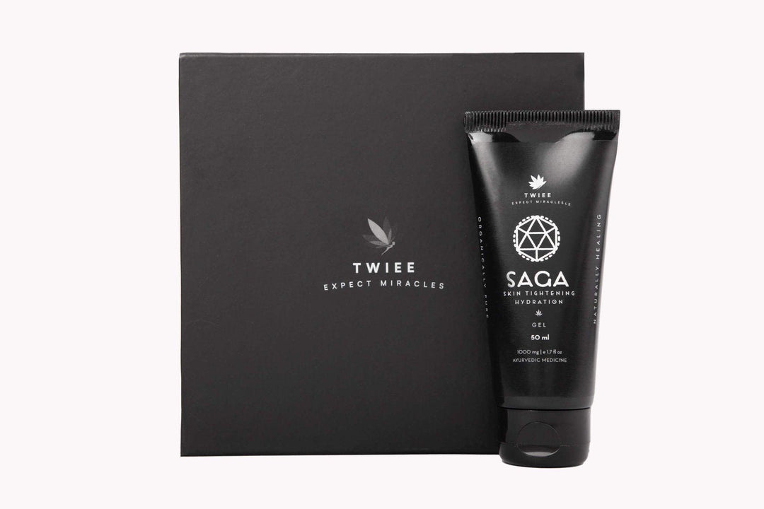 Twiee - Saga Skin Tightening Gel (50ml)Skin CareTwiee - Saga (50ml) | For Skin Tightening | CBD Store India