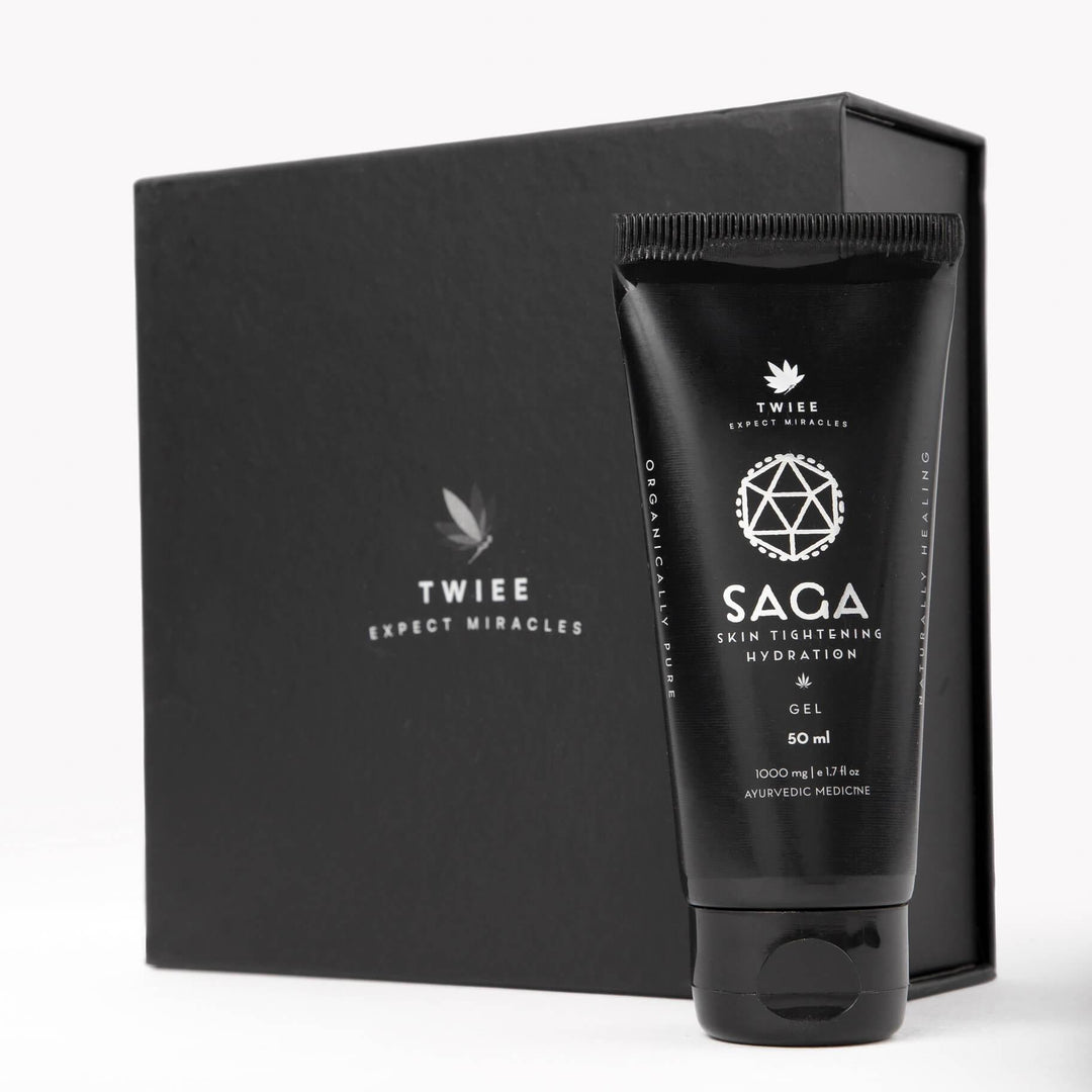 Twiee - Saga Skin Tightening Gel (50ml)Skin CareTwiee - Saga (50ml) | For Skin Tightening | CBD Store India