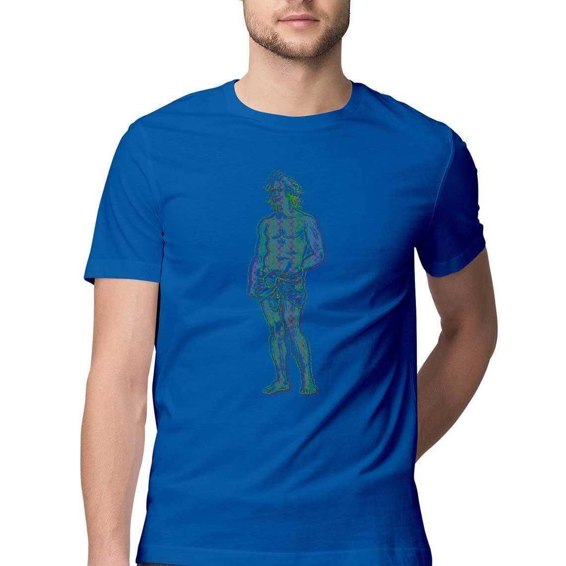 Tyr - The Norse God of War Men's T-Shirt.