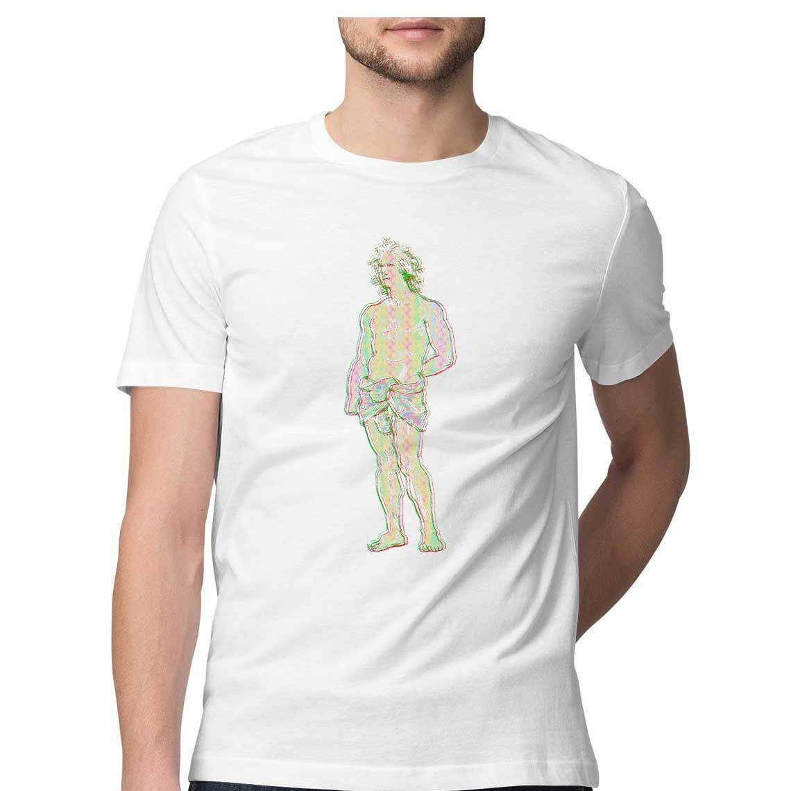 Tyr - The Norse God of War Men's T-Shirt.