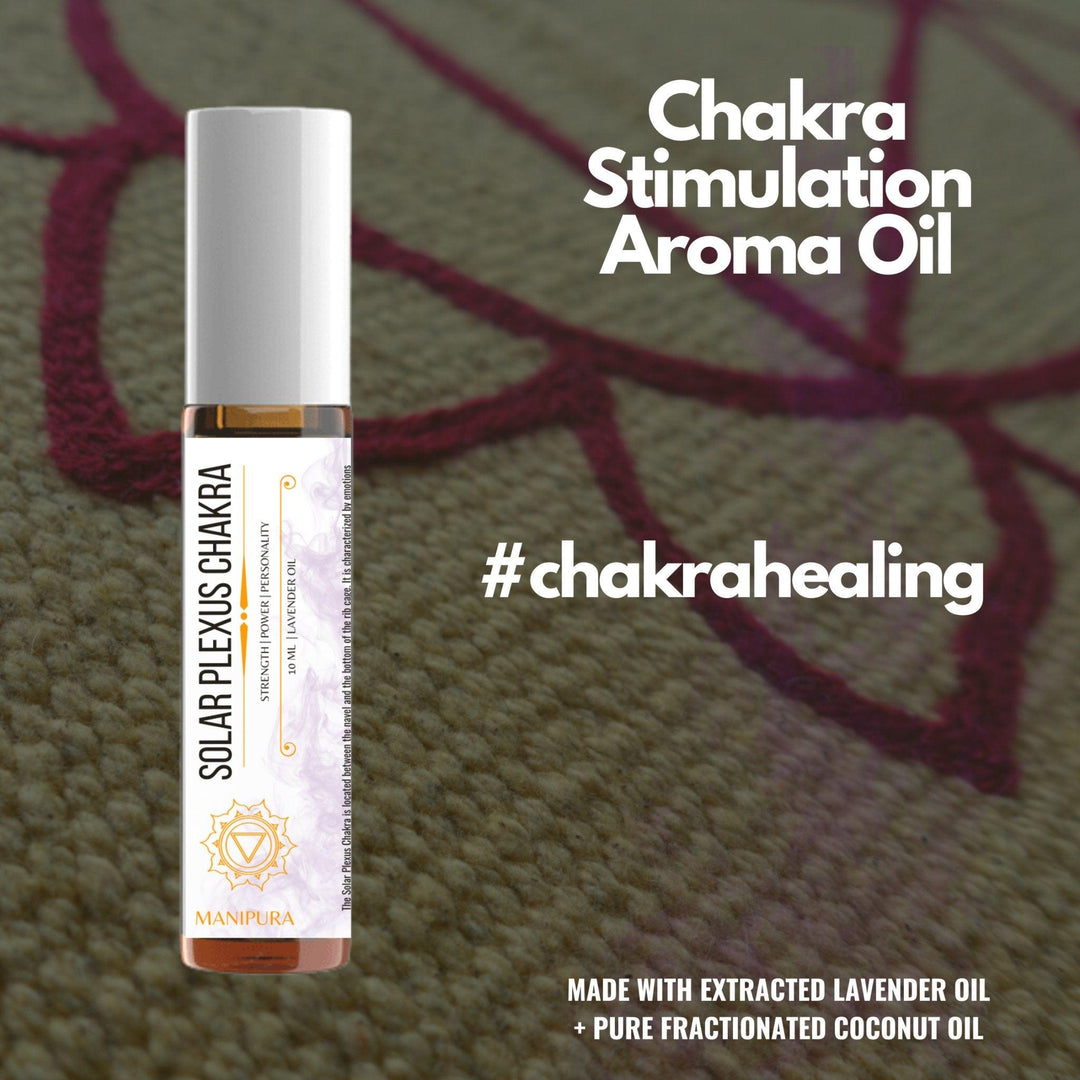 UUrja Naturals - 7 Chakra Aroma OilFitness & NutritionUUrja Naturals - 7 Chakra Aroma Oil | Chakra Stimulation Aroma Oil