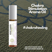 UUrja Naturals - 7 Chakra Aroma Oil - CBD Store India