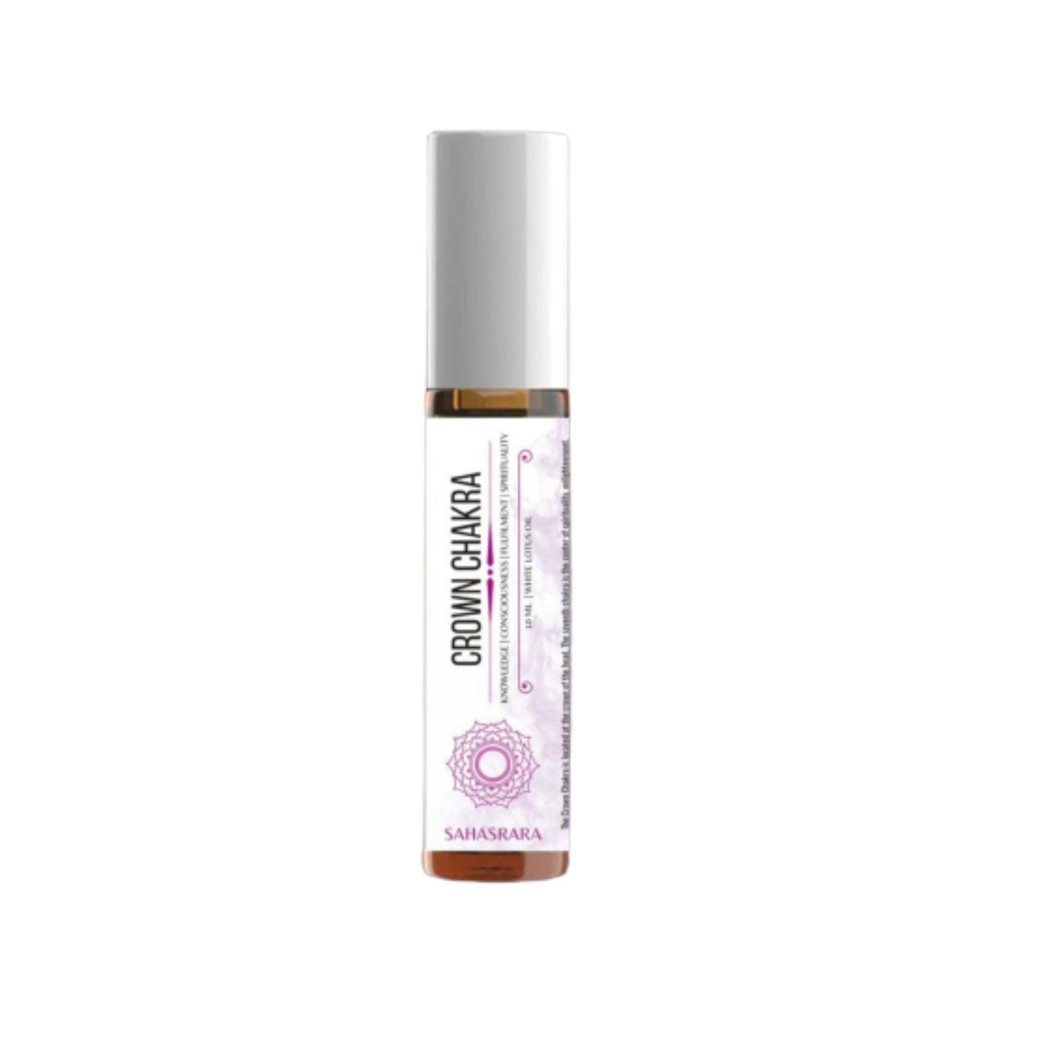 UUrja Naturals - 7 Chakra Aroma Oil.