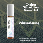 UUrja Naturals - 7 Chakra Aroma Oil - CBD Store India