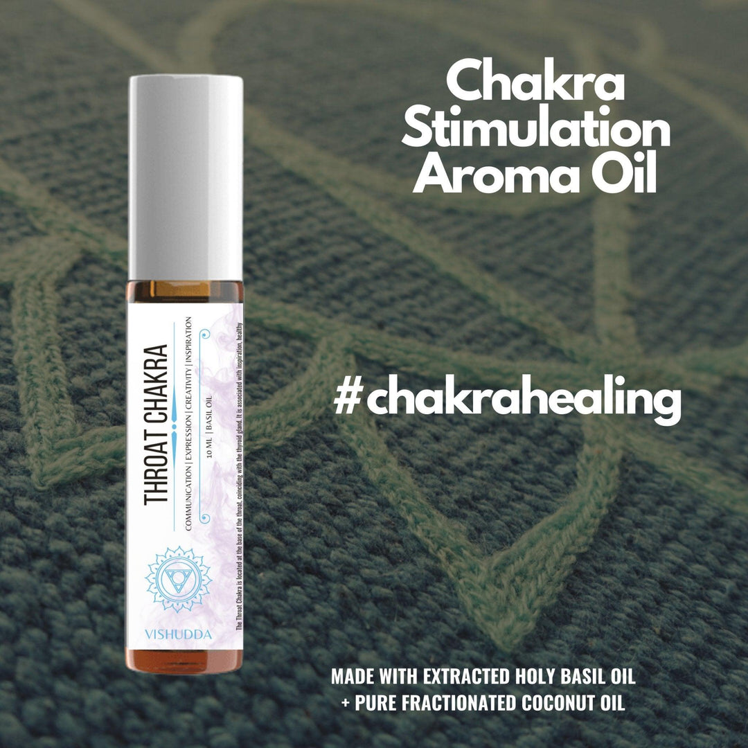 UUrja Naturals - 7 Chakra Aroma OilFitness & NutritionUUrja Naturals - 7 Chakra Aroma Oil | Chakra Stimulation Aroma Oil