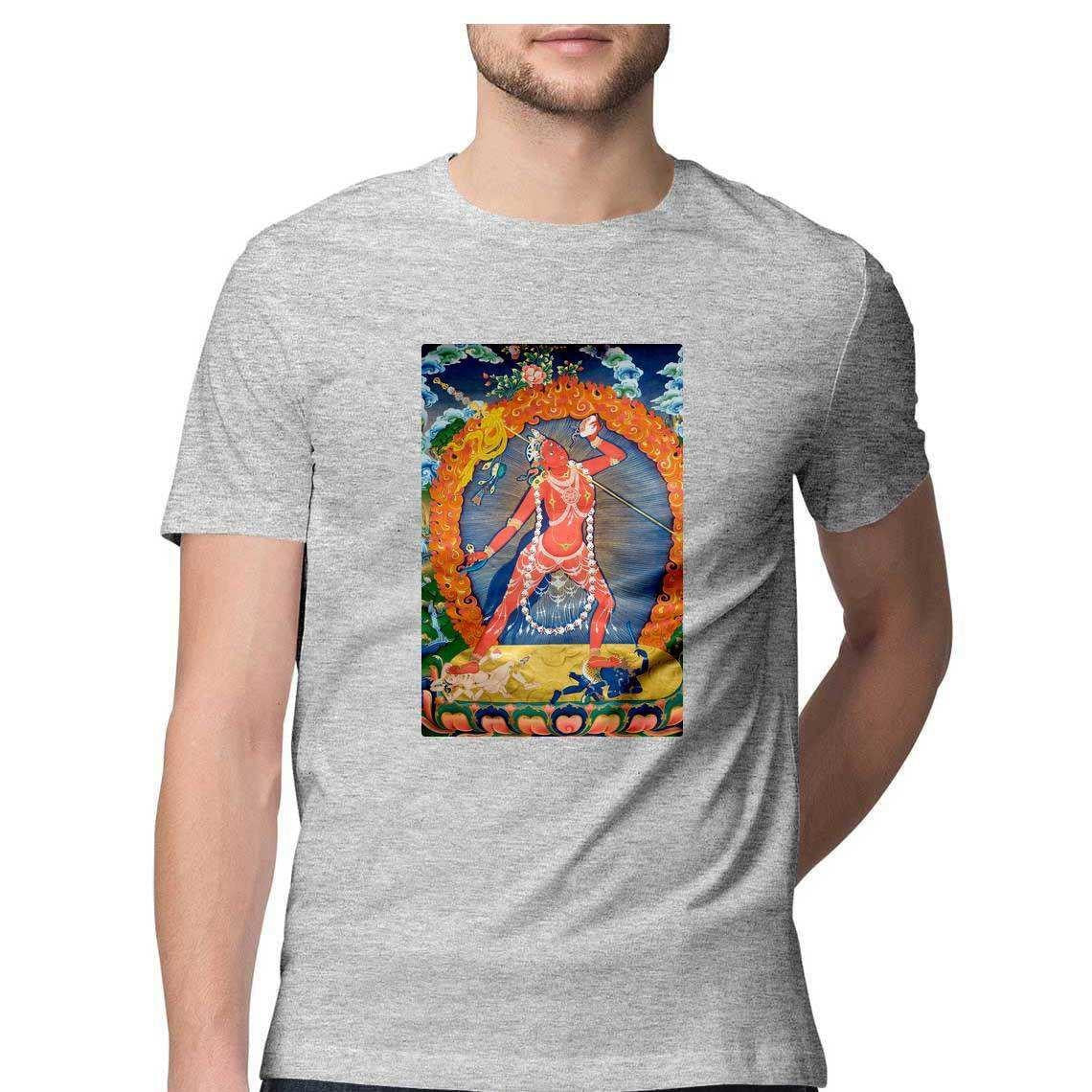 Vajrayogini Men's T-Shirt.