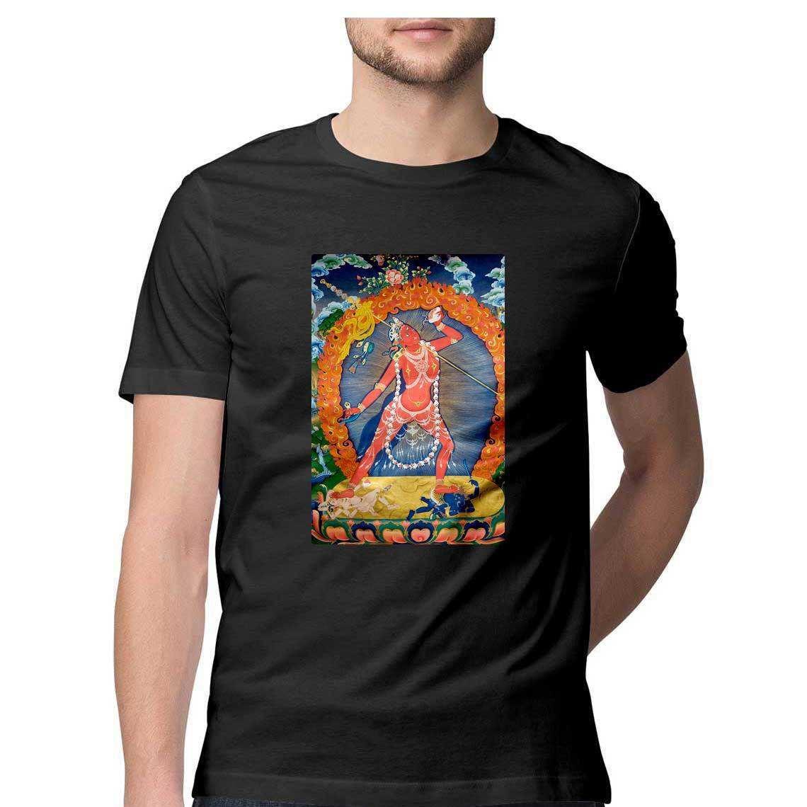 Vajrayogini Men's T-Shirt.