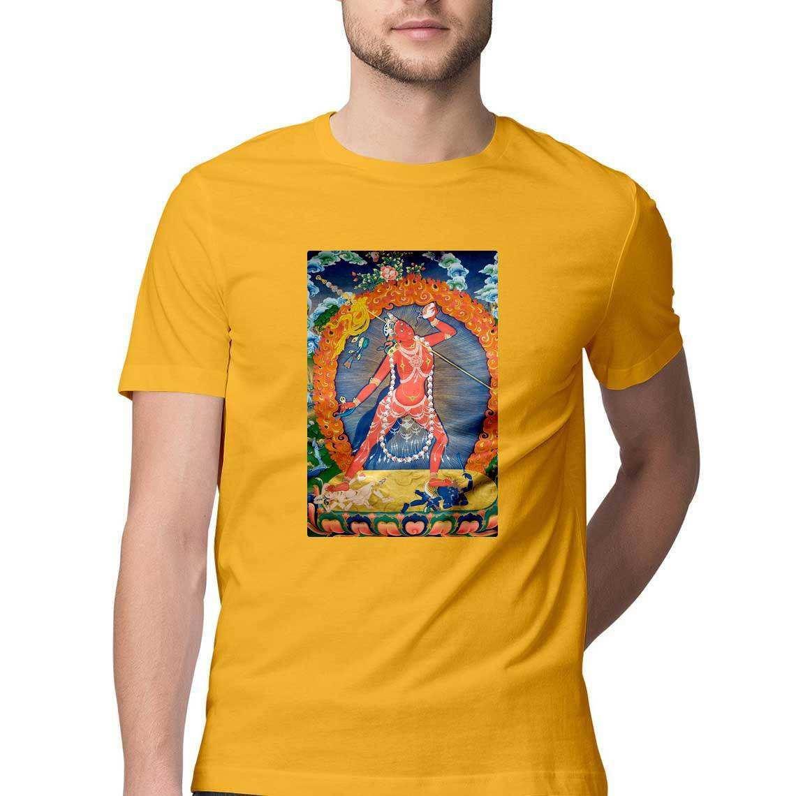 Vajrayogini Men's T-Shirt.