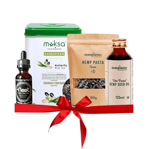 Valentine's Couple Package - CBD Store India