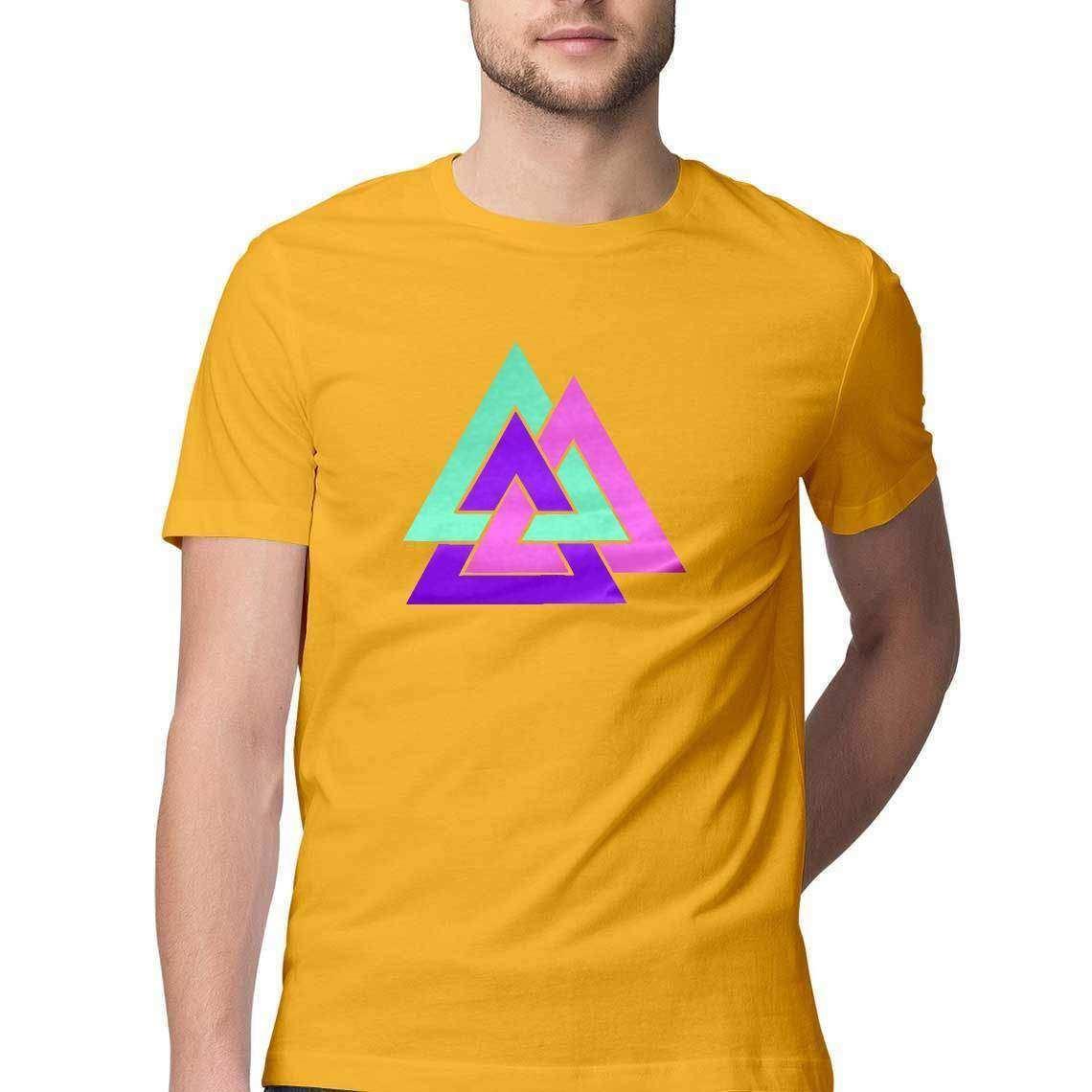Valknut Men's T-Shirt.
