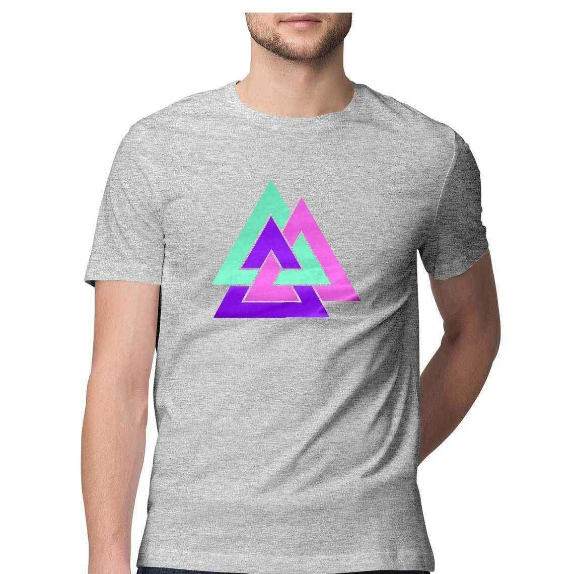 Valknut Men's T-Shirt.