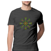 Viking's Compass Men's Graphic T-Shirt - CBD Store India
