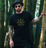 Viking's Compass Men's Graphic T-Shirt - CBD Store India