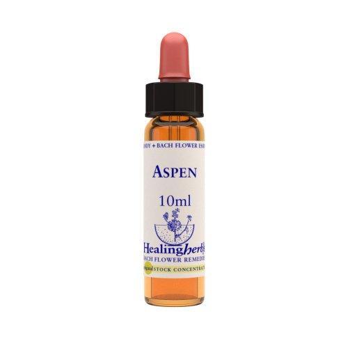 Vior Naturals - Aspen | Bach Flower Stock Concentrate.