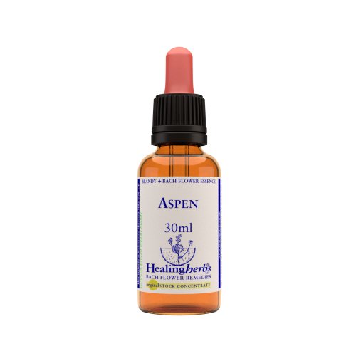 Vior Naturals - Aspen | Bach Flower Stock Concentrate - CBD Store India