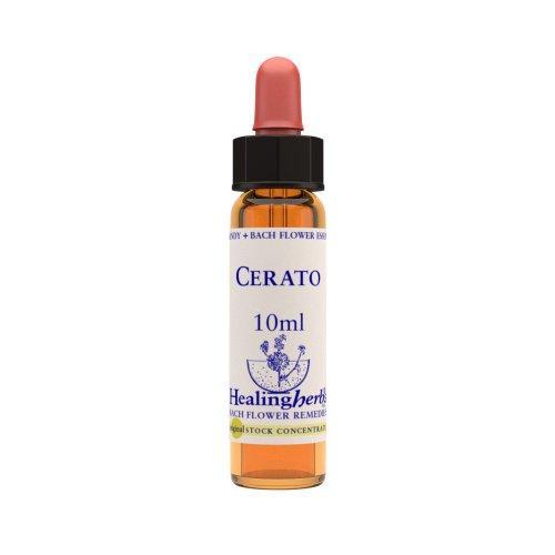 Vior Naturals - Cerato | Bach Flower Stock Concentrate.