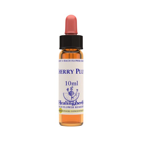 Vior Naturals - Cherry Plum | Bach Flower Stock Concentrate - CBD Store India