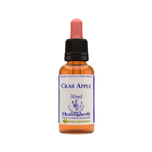 Vior Naturals - Crab Apple | Bach Flower Stock concentrate - CBD Store India
