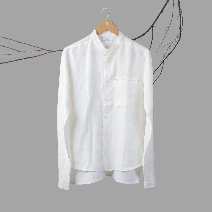 Welt Pocket Men's Shirt.