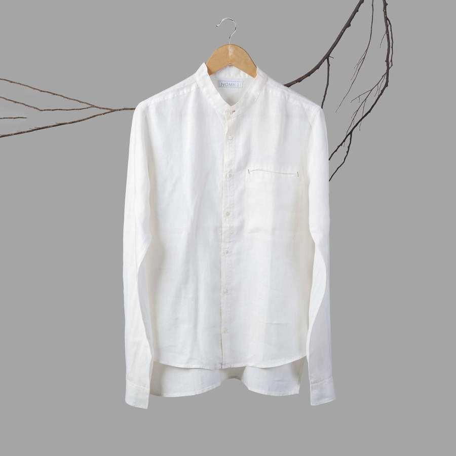Welt Pocket Men's Shirt