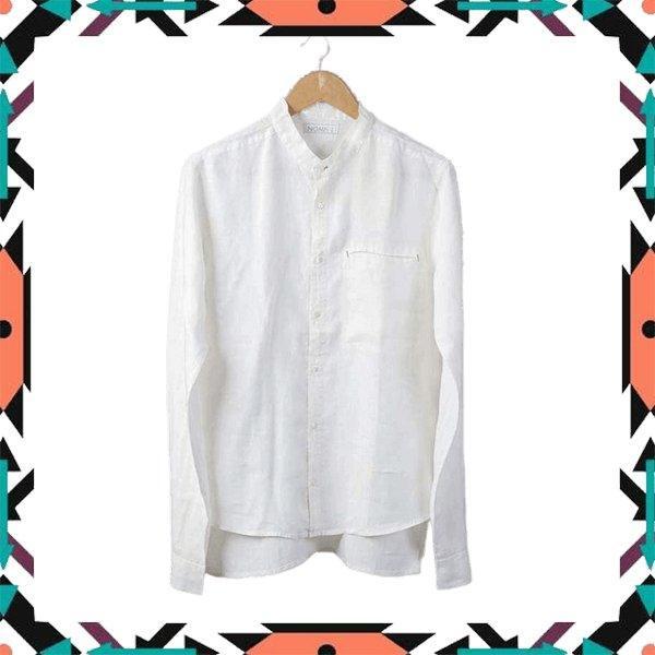 Welt Pocket Men's Shirt.