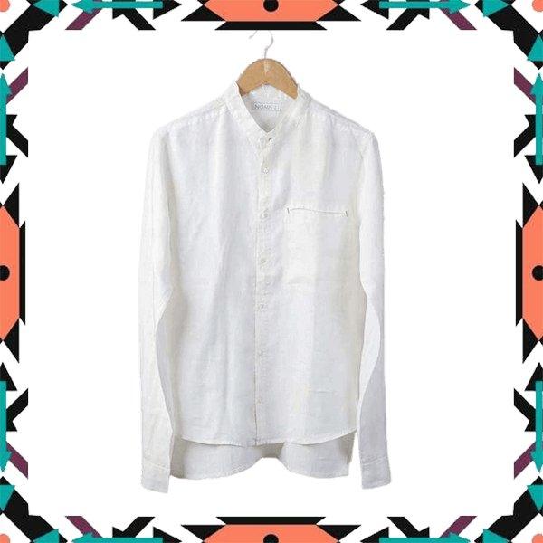 Welt Pocket Men's Shirt