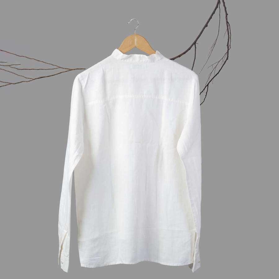 Welt Pocket Men's Shirt