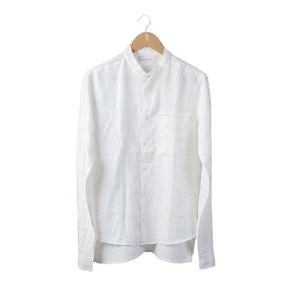 Welt Pocket Men's Shirt