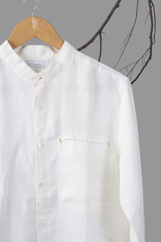 Welt Pocket Men's Shirt
