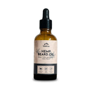 Wildleaf - Hemp Beard Oil For Men - CBD Store India
